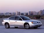 Pontiac Grand Am 1999 года
